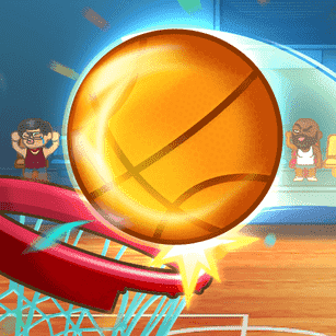 ಬಾಸ್ಕೆಟ್‌ಬಾಲ್ ಜಗ್ಲರ್