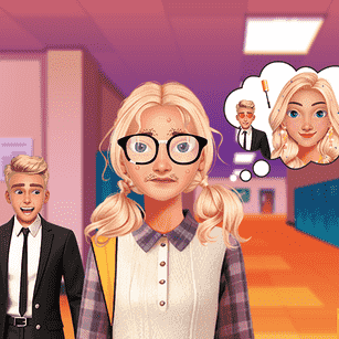 Von Nerd zur Schulpopularität